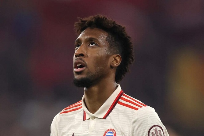Kingsley Coman wechselt zu Al Nassr FC
